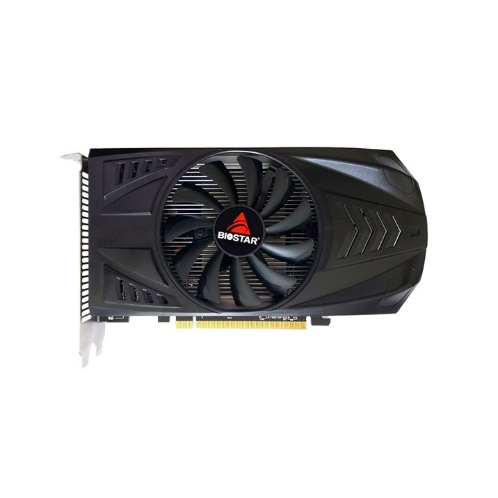 BIOSTAR RX560 4GB GAMING VA5605RF41/896 DDR5 128bit HDMI DVI DP PCIe 16X v3.0