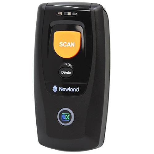 NEWLAND 1D Laser BS8060-3V Hafızalı Bluetooth (Kablosuz) El Tipi Barkod Okuyucu 100metre mesafeye kadar