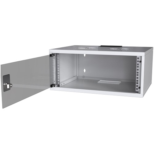 AGER 4U 540x400mm Duvar Tipi Beyaz Kabinet SOHO AG-SH04U5440B1
