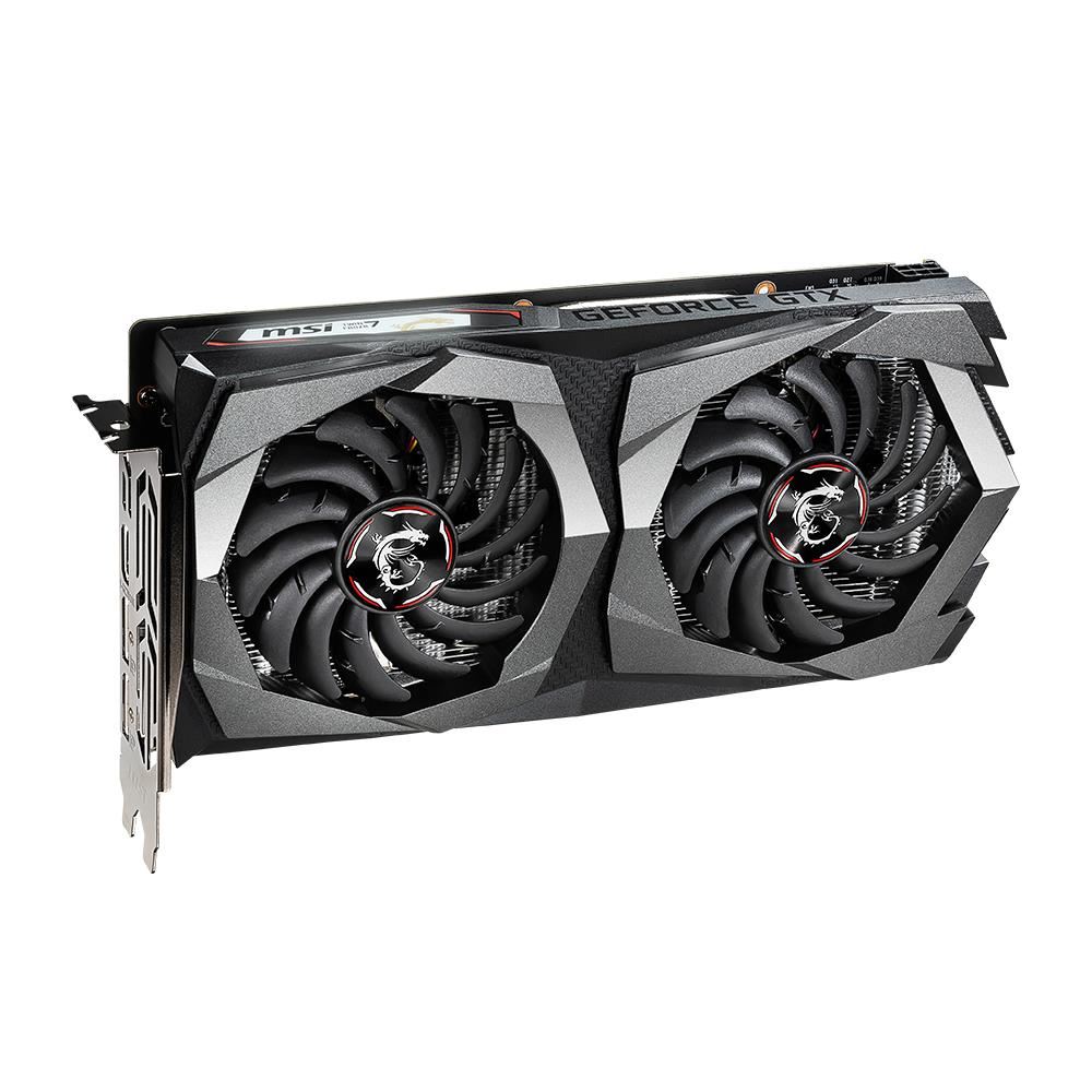 MSI GTX1650 4GB GAMING X 4G DDR5 128bit HDMI 2X DP PCIe 16X v3.0