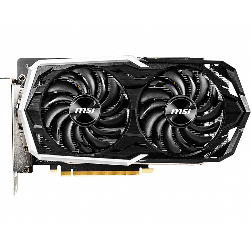 MSI GTX1660TI 6GB ARMOR OC 6G OC GDDR6 192bit HDMI 3X DP PCIe 16X v3.0