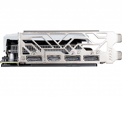 MSI GTX1660TI 6GB ARMOR OC 6G OC GDDR6 192bit HDMI 3X DP PCIe 16X v3.0