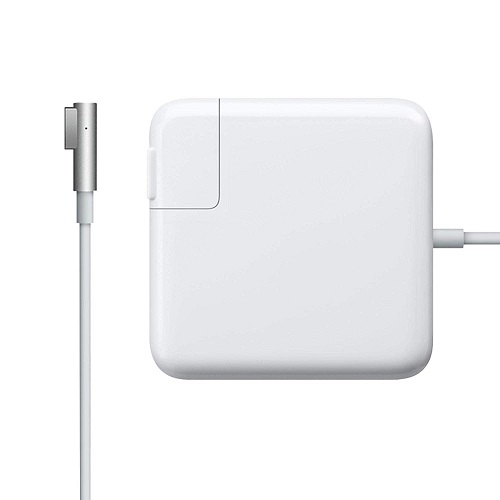 QPORT Q-MCS160 Apple Macbook 16.5v 3.65amper Beyaz MAC Şarj Adaptörü