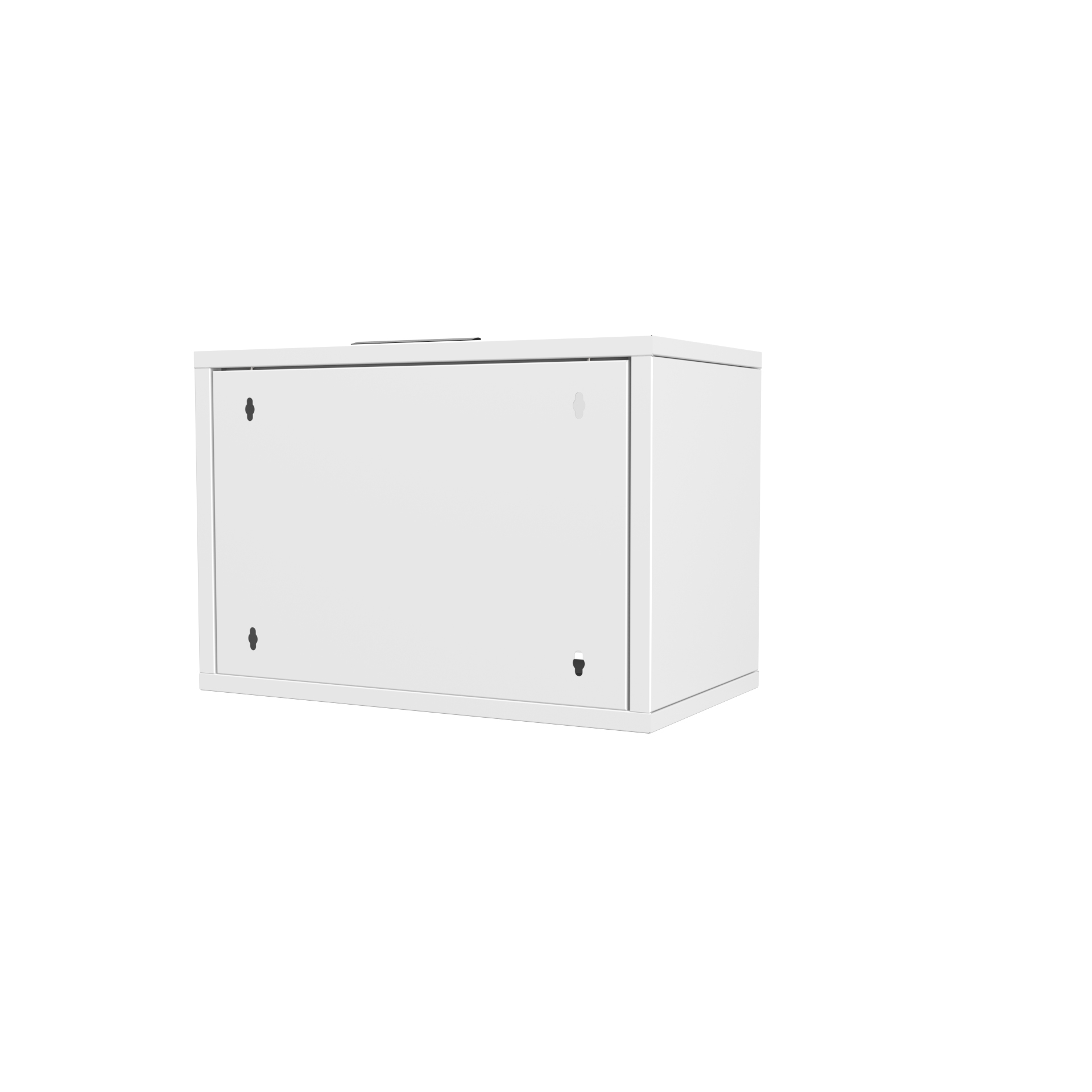 AGER 9U 540x400mm Duvar Tipi Beyaz Kabinet SOHO AG-SH09U5440B1