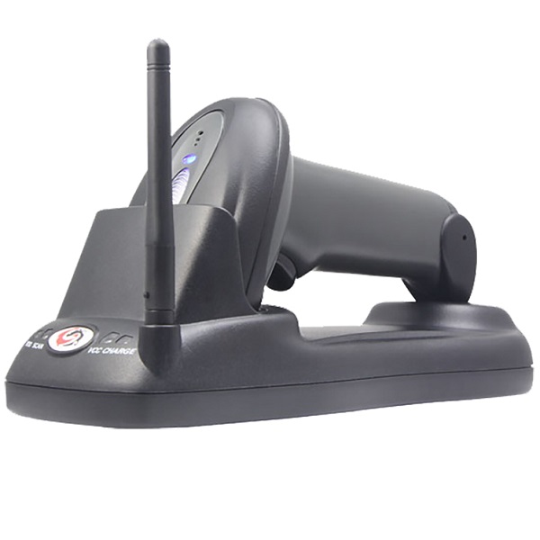 SUNLUX 2D Laser XL-9522 Wlan (Kablosuz) El Tipi Karekod Okuyucu 300metre mesafeye kadar