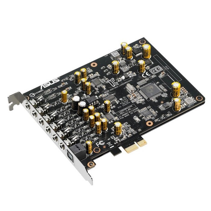 ASUS PCIe 1X Xonar AE 7.1 Gaming 24bit Ses Kartı