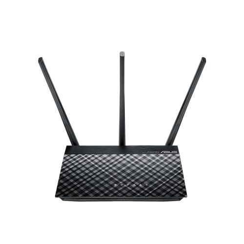 ASUS RT-AC53 750mbps AC750 Dual Band EV Ofis Tipi Router 3x harici anten