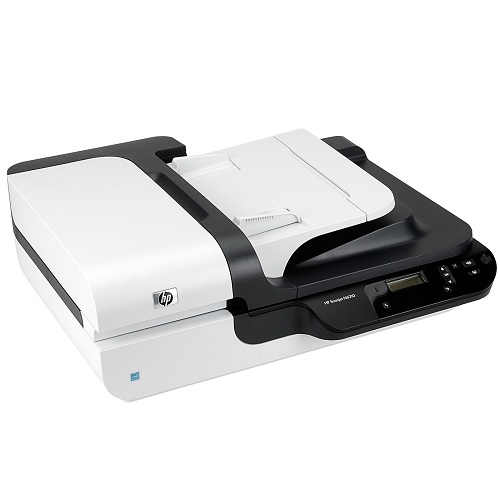 HP A4 L2700A N6310 15ppm 50sayfa kapasiteli 48bit 2400dpi Flatbed Döküman Tarayıcı 500sayfa USB 2.0