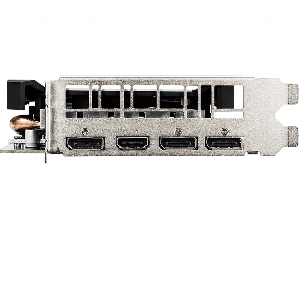 MSI GTX1660TI 6GB VENTUS 6G OC GDDR6 192bit HDMI 3X DP PCIe 16X v3.0