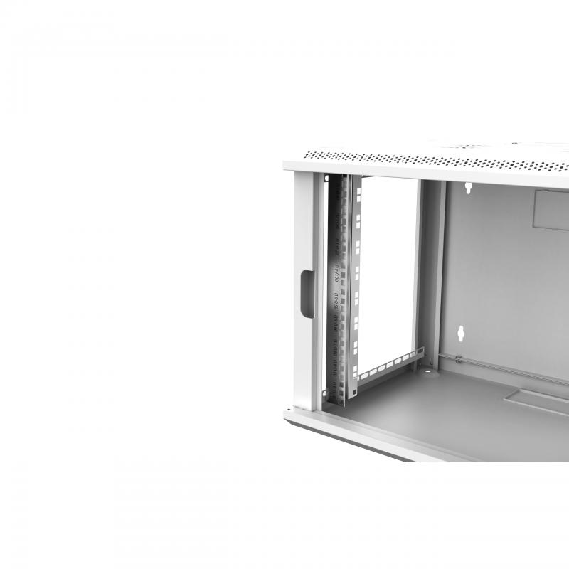 AGER 12U 600x600mm Duvar Tipi Beyaz Kabinet Agena AG-AN012U6060B1