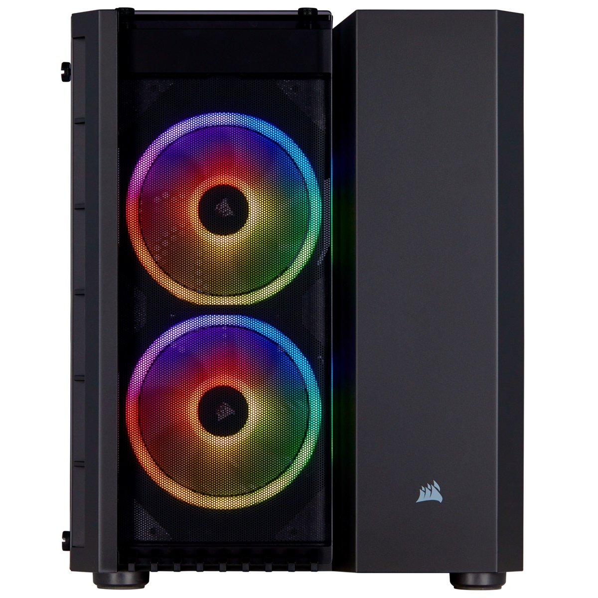 CORSAIR Crystal 280X CC-9011135-WW POWERSIZ Gaming Micro-Tower PC Kasası