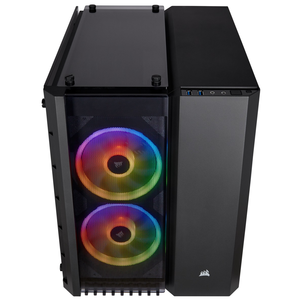 CORSAIR Crystal 280X CC-9011135-WW POWERSIZ Gaming Micro-Tower PC Kasası