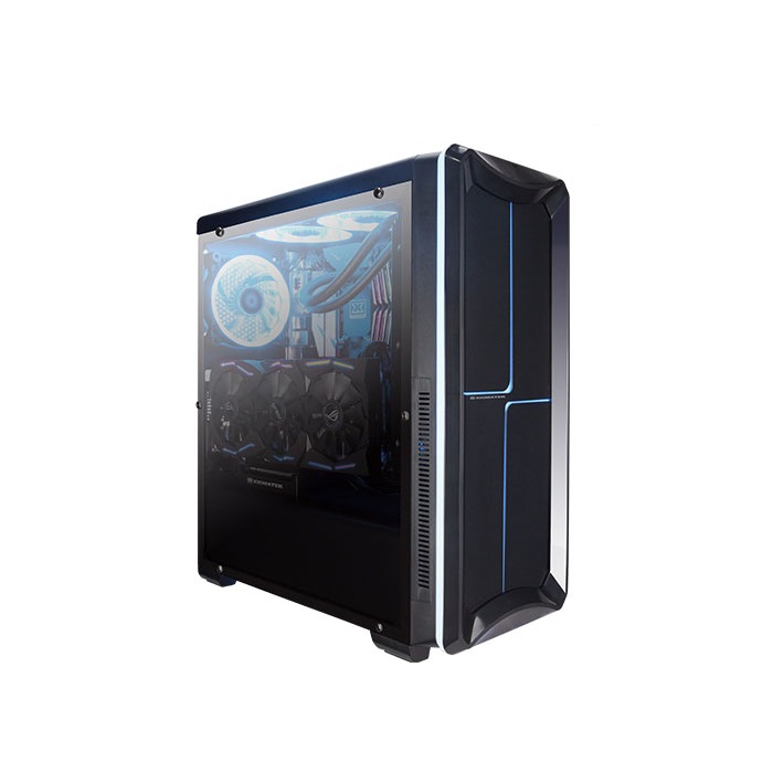 XIGMATEK EDEN II EN9993 POWERSIZ Gaming Mid-Tower PC Kasası