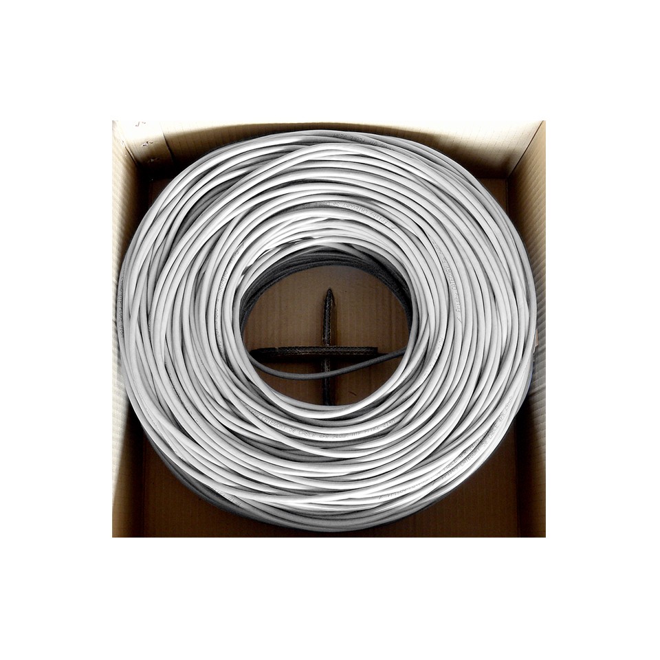FRISBY CAT5 Utp 24AWG 305m Kablo CAT5E09