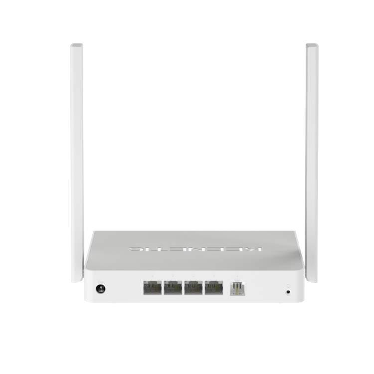 KEENETIC Omni DSL KN-2011-01TR N300 2.4ghz VDSL 3G-4G LTE Modem Router
