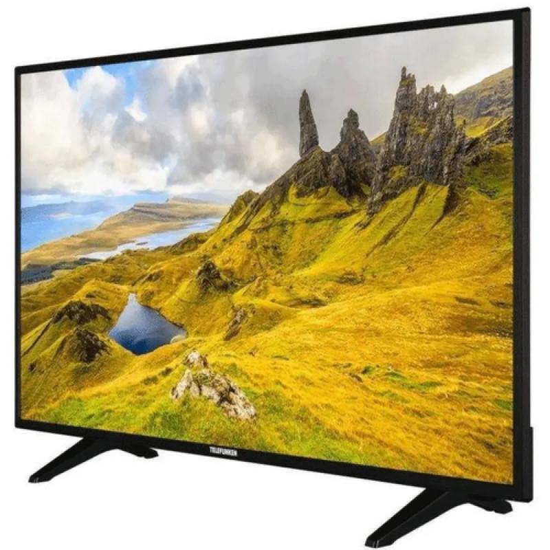 TELEFUNKEN 32TF6530A, 32’’, 82 cm, HD Ready, 400Hz, Dahili Uydu Alıcı, Wifi, Smart, Led Televizyon