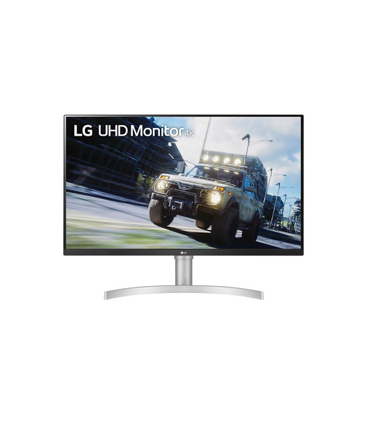 LG 31,5’’32UN550 4K UHD, VA Monitör
