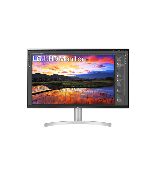 LG 32’’32UN650-W UHD IPS HDR MNT FreeSync