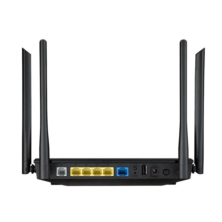 ASUS DSL-AC55U 1200mbps AC1200 Dual Band VDSL Fiber Modem Router