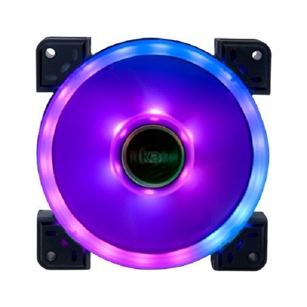 AKASA Vegas TLX AK-FN101 12cm Kasa Fanı Dual Ring Adreslenebilir