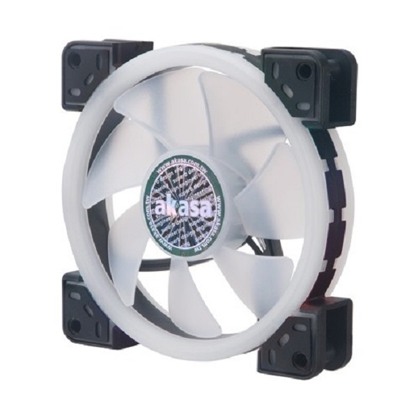 AKASA Vegas TLX AK-FN101 12cm Kasa Fanı Dual Ring Adreslenebilir