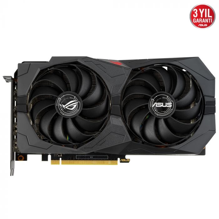 ASUS GTX1650 4GB SUPER ROG STRIX GTX1650S-A4G-GAMING GDDR6 128bit 2x HDMI 2X DP PCIe 16X v3.0