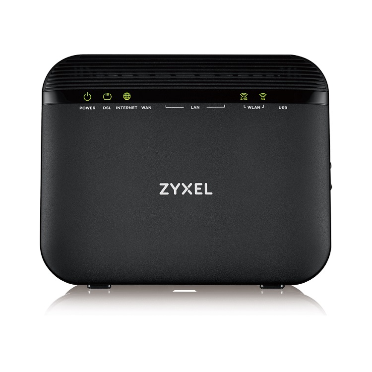 ZyXEL VMG3625-T20A 1200mbps AC1200 2.4ghz VDSL Fiber Modem Router