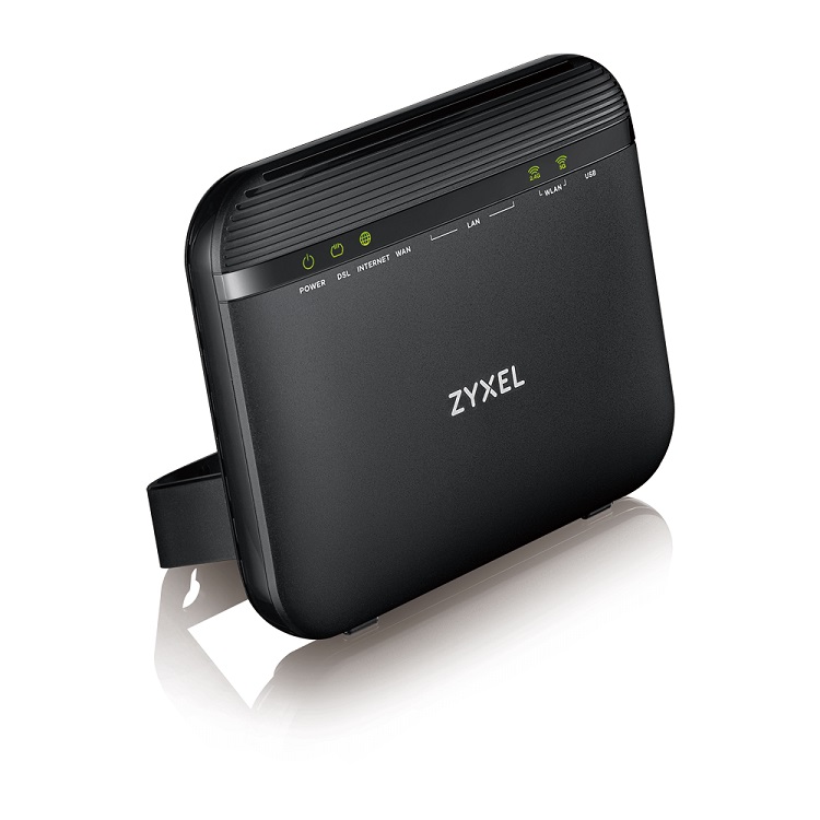 ZyXEL VMG3625-T20A 1200mbps AC1200 2.4ghz VDSL Fiber Modem Router