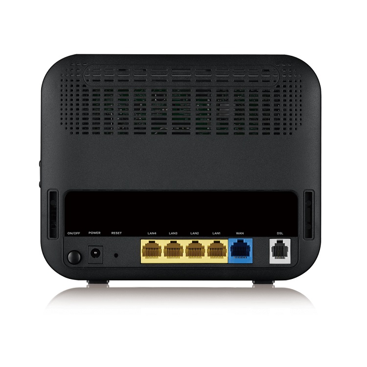 ZyXEL VMG3625-T20A 1200mbps AC1200 2.4ghz VDSL Fiber Modem Router