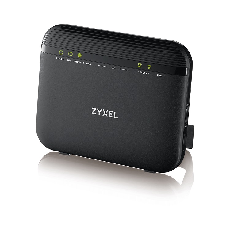 ZyXEL VMG3625-T20A 1200mbps AC1200 2.4ghz VDSL Fiber Modem Router