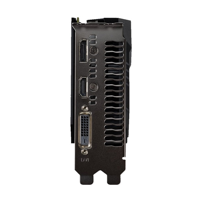 ASUS GTX1650 SUPER 4GB TUF GTX1650S-4G-GAMING GDDR6 128bit HDMI DVI DP PCIe 16X v3.0