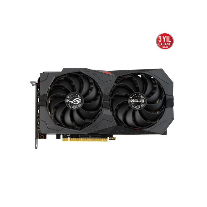 ASUS GTX1650 4GB SUPER ROG STRIX GTX1650S-O4G-GAMING GDDR6 128bit 2x HDMI 2X DP PCIe 16X v3.0