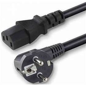 COMPAXE CPP-476 2x0.75mm 1.5metre Power Kablosu