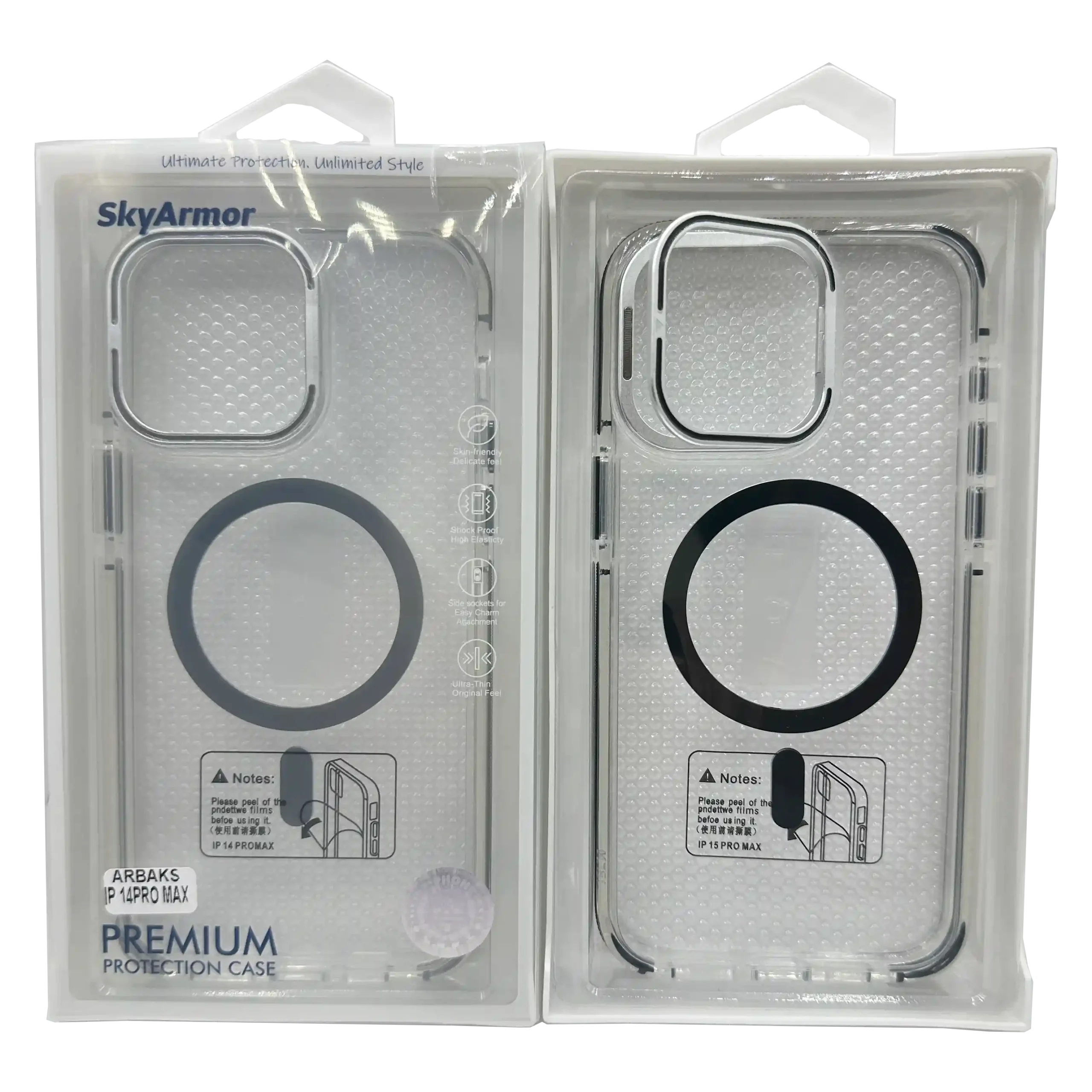 Samsung S24 Ultra – Kılıf Sıtandlı C Premium Magsafe Wireless Şarj Özellikli