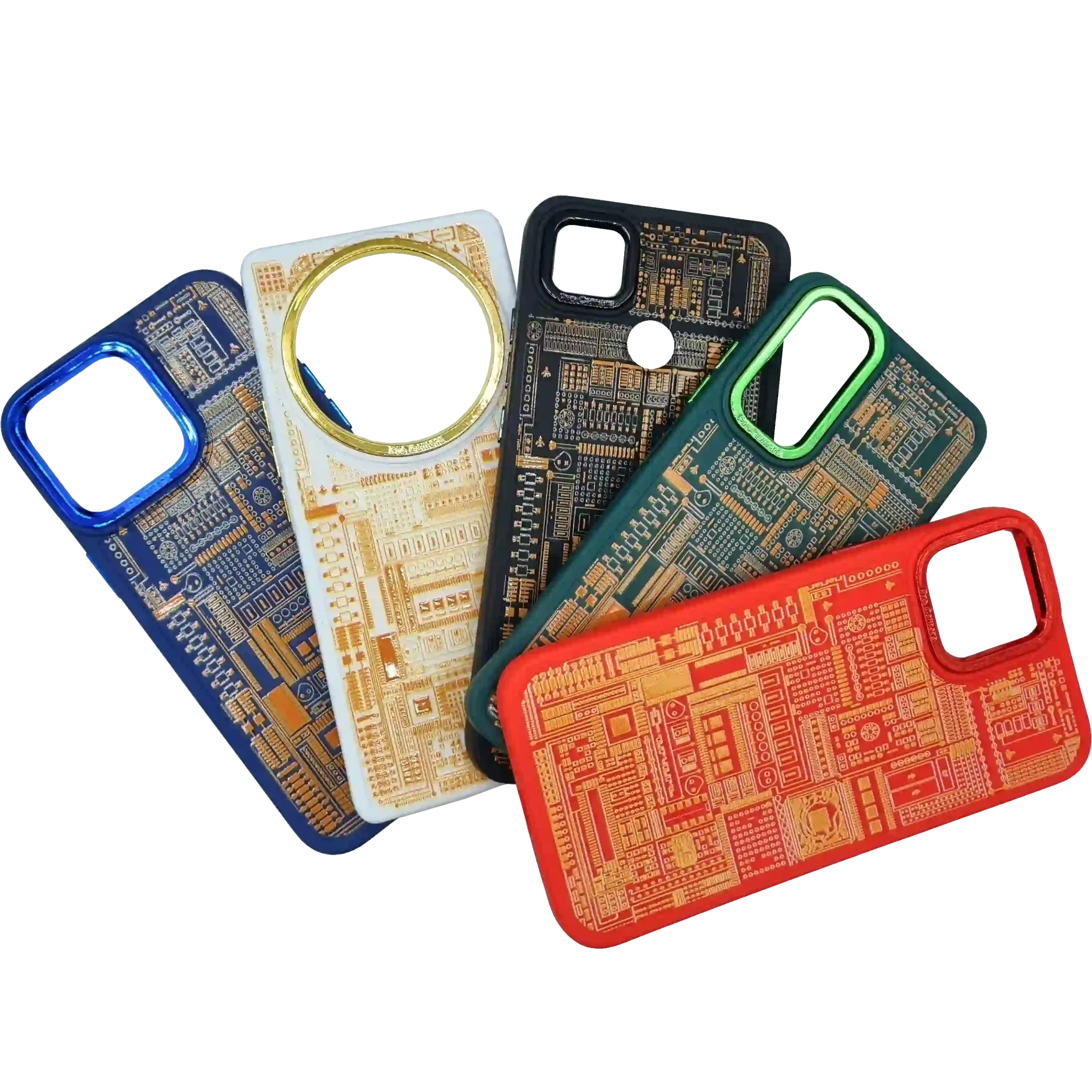 iPhone 12/12 Pro – Kadife Silikon Kılıf