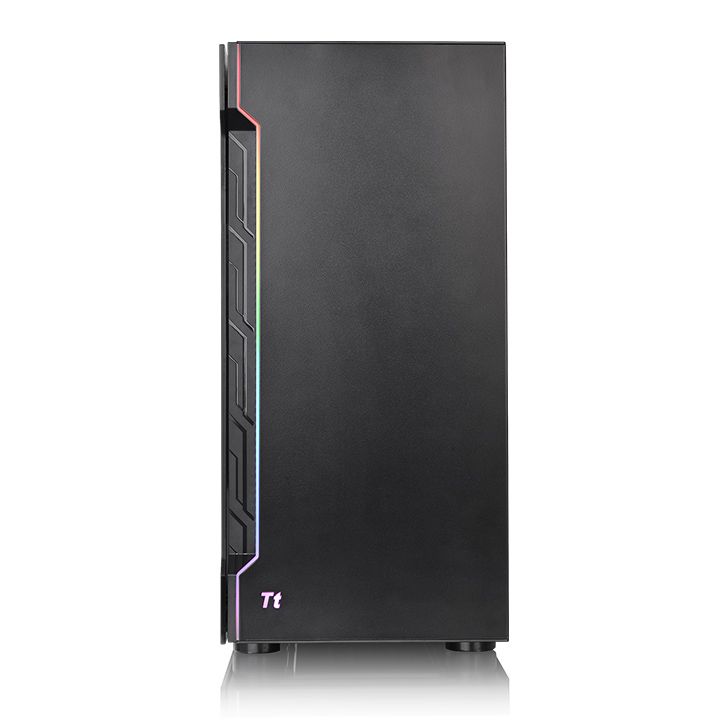 THERMALTAKE H200 CA-1M3-00M1WN-00 POWERSIZ Gaming Mid-Tower PC Kasası