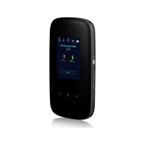 ZyXEL LTE2566 M634 Dual Band 3G-4G LTE Modem Router Bataryalı