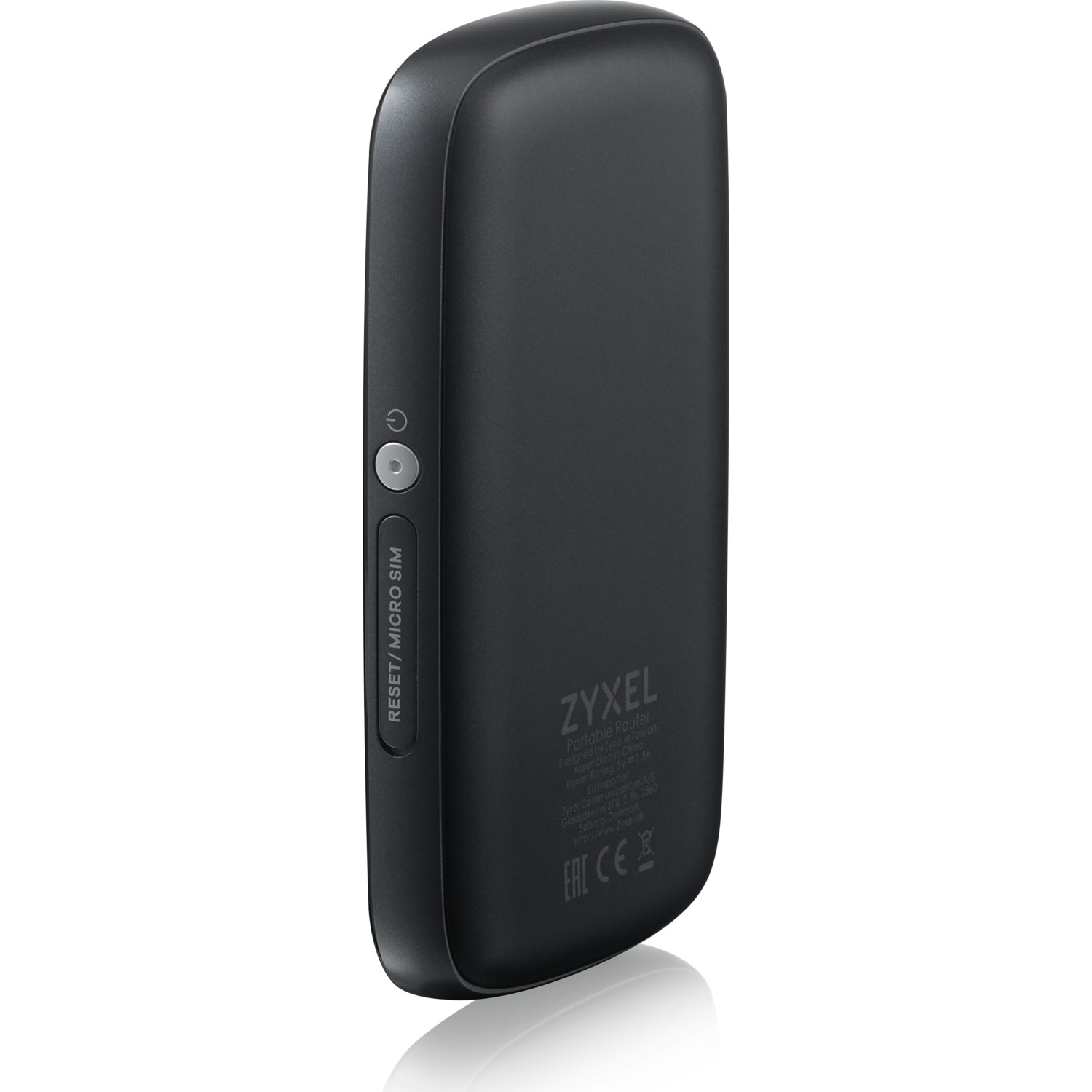 ZyXEL LTE2566 M634 Dual Band 3G-4G LTE Modem Router Bataryalı
