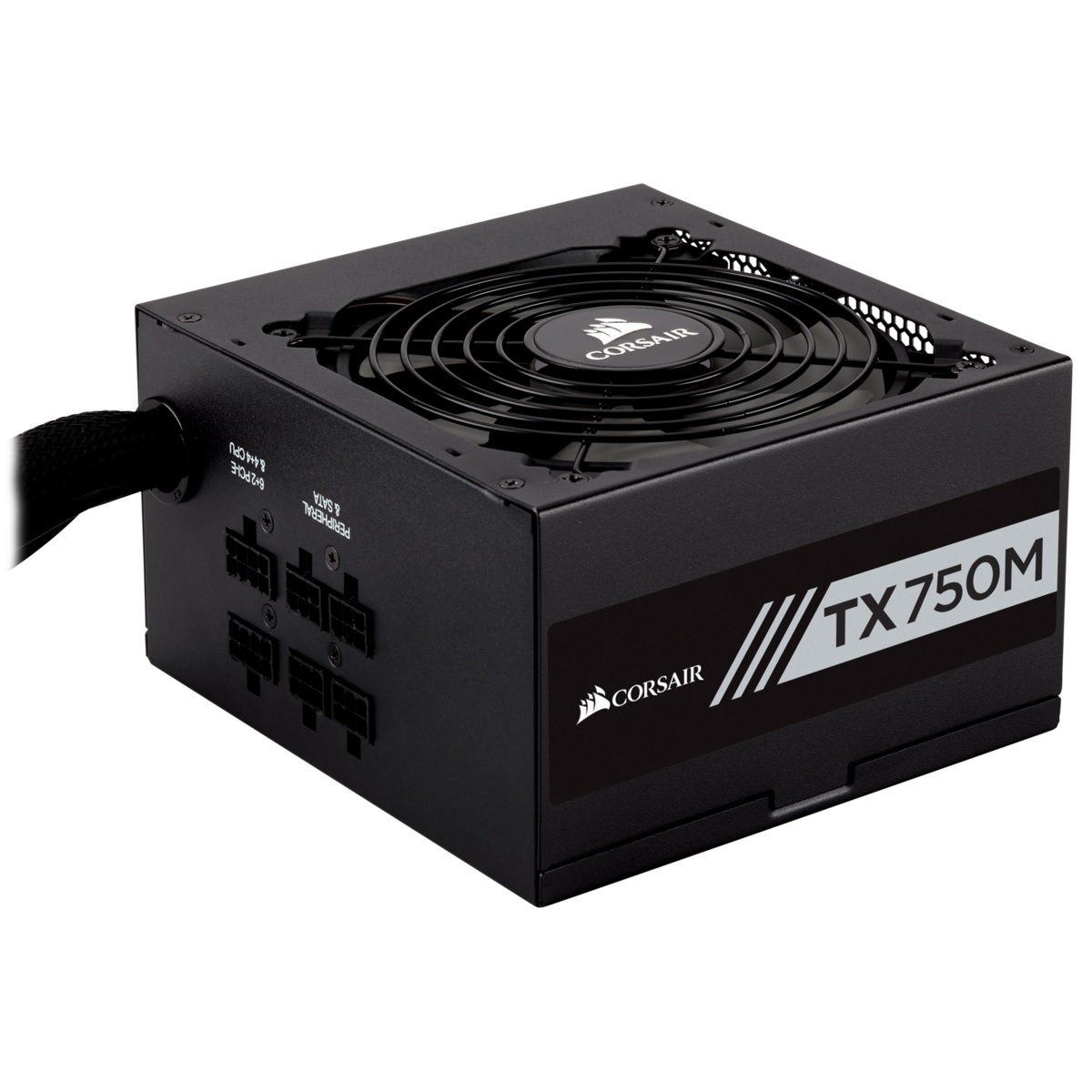 CORSAIR 750W 80+ Gold TX750M CP-9020131-EU 12CM FANLI MODÜLER POWER SUPPLY
