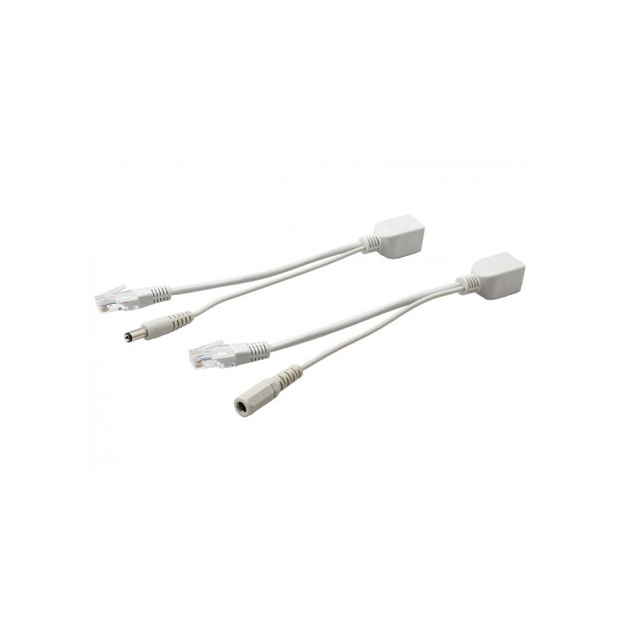 POWERGATE PO-1963 10/100 PoE injector 2li Set