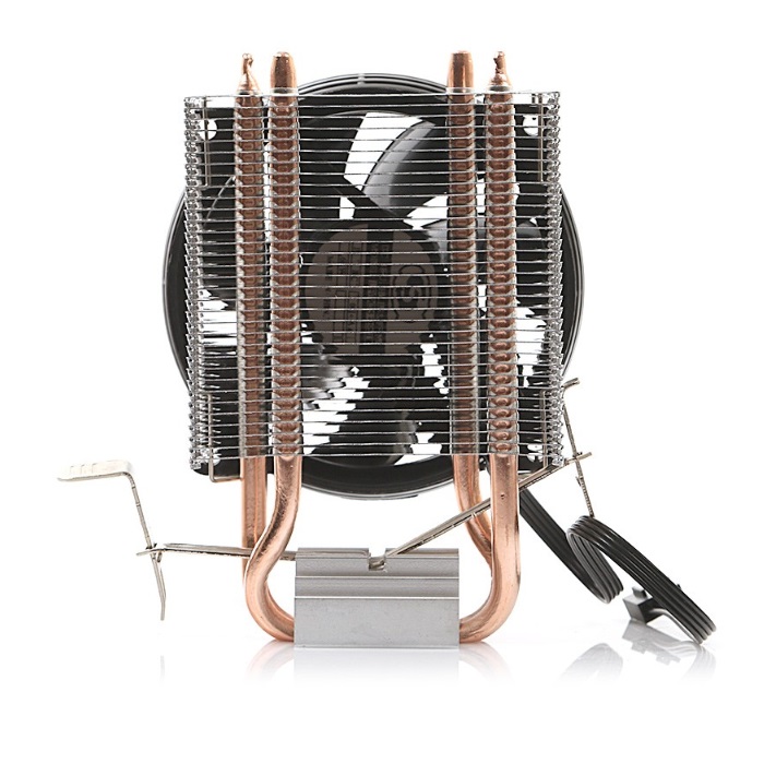 AEROCOOL 90mm Verkho2 AE-CC-VERKHO2 Hava Soğutmalı İşlemci Fanı 1X Fanlı