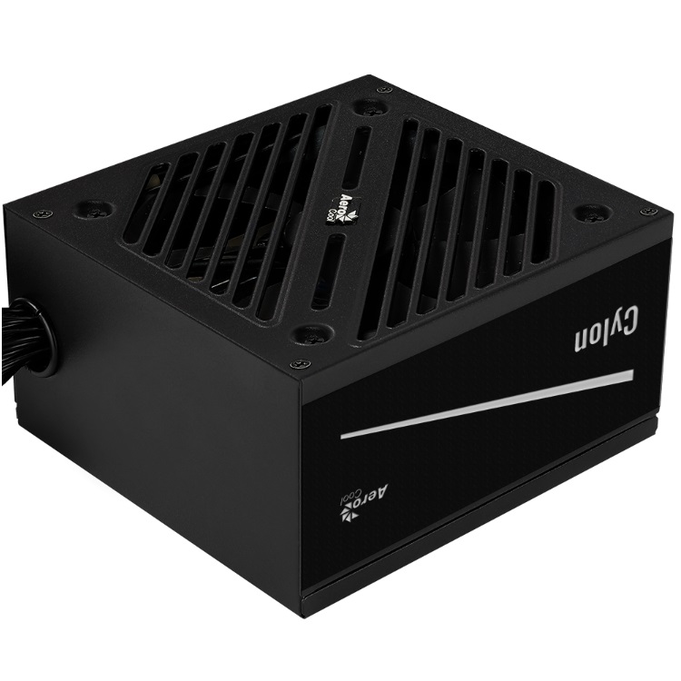 AEROCOOL 600W 80+ BRONZE CYLON AE-CYLNP600BR 12cm Fanlı Power Supply