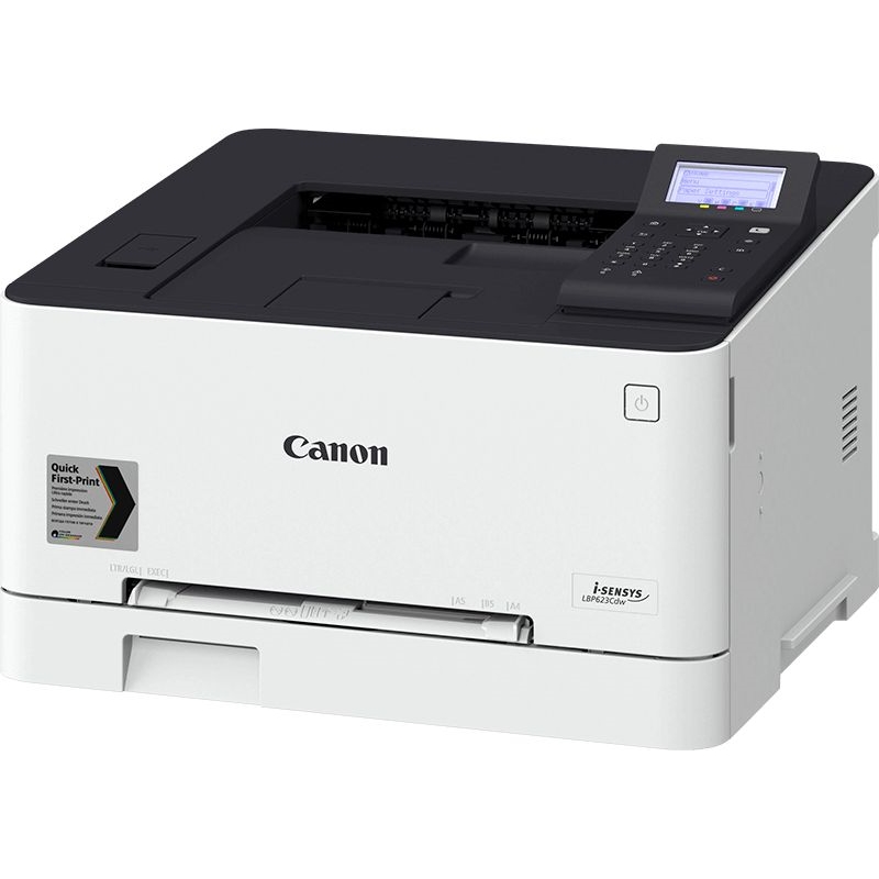 CANON LBP623CDW A4 Renkli Dublex Laser Yazıcı USB 2.0,Ethernet,Kablosuz