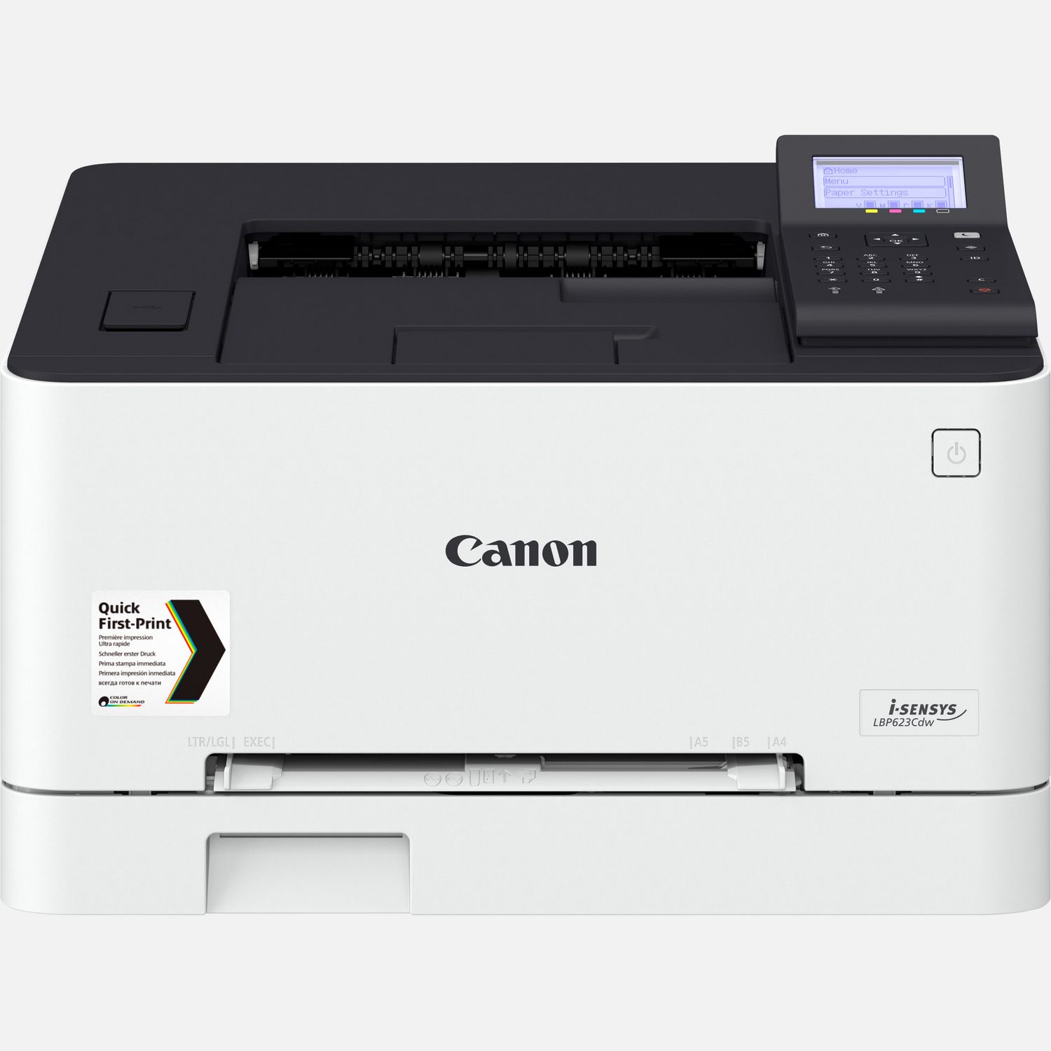 CANON LBP623CDW A4 Renkli Dublex Laser Yazıcı USB 2.0,Ethernet,Kablosuz