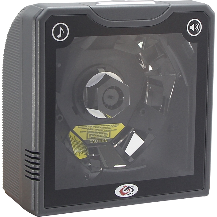 SUNLUX MS 1D Laser XL-2054 USB Masaüstü Barkod Okuyucu