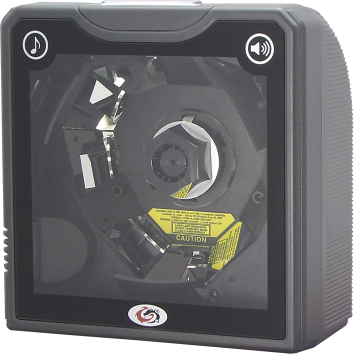 SUNLUX MS 1D Laser XL-2054 USB Masaüstü Barkod Okuyucu