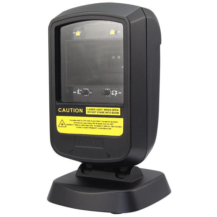 SUNLUX MS 2D Imager XL-2303 USB Masaüstü Karekod Okuyucu