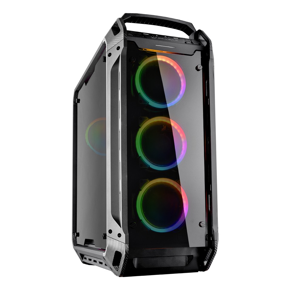 COUGAR PANZER EVO RGB CGR-6AMTB-RGB POWERSIZ Gaming E-ATX PC Kasası