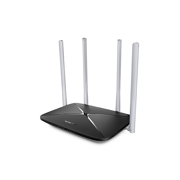 MERCUSYS AC12 1200mbps AC1200 Dual Band EV Ofis Tipi Router