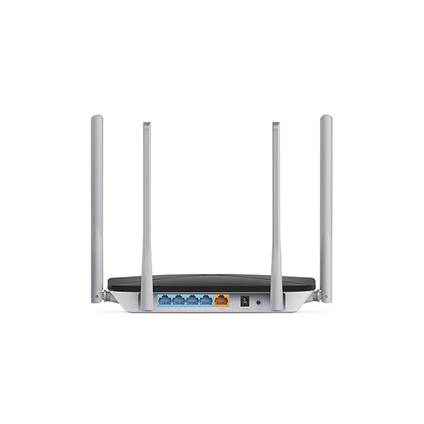 MERCUSYS AC12 1200mbps AC1200 Dual Band EV Ofis Tipi Router